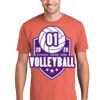 Unisex 4.5oz Fan Favorite Cotton T-Shirt Thumbnail