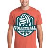 Unisex 4.5oz Fan Favorite Cotton T-Shirt Thumbnail