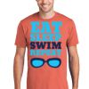 Unisex 4.5oz Fan Favorite Cotton T-Shirt Thumbnail