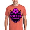 Unisex 4.5oz Fan Favorite Cotton T-Shirt Thumbnail