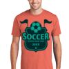Unisex 4.5oz Fan Favorite Cotton T-Shirt Thumbnail