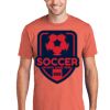 Unisex 4.5oz Fan Favorite Cotton T-Shirt Thumbnail