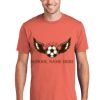 Unisex 4.5oz Fan Favorite Cotton T-Shirt Thumbnail