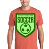 Unisex 4.5oz Fan Favorite Cotton T-Shirt Thumbnail