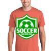 Unisex 4.5oz Fan Favorite Cotton T-Shirt Thumbnail
