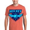 Unisex 4.5oz Fan Favorite Cotton T-Shirt Thumbnail