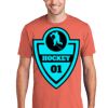 Unisex 4.5oz Fan Favorite Cotton T-Shirt Thumbnail