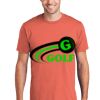 Unisex 4.5oz Fan Favorite Cotton T-Shirt Thumbnail