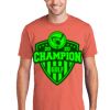 Unisex 4.5oz Fan Favorite Cotton T-Shirt Thumbnail