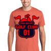 Unisex 4.5oz Fan Favorite Cotton T-Shirt Thumbnail