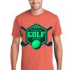 Unisex 4.5oz Fan Favorite Cotton T-Shirt Thumbnail