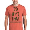 Unisex 4.5oz Fan Favorite Cotton T-Shirt Thumbnail