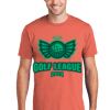 Unisex 4.5oz Fan Favorite Cotton T-Shirt Thumbnail
