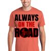 Unisex 4.5oz Fan Favorite Cotton T-Shirt Thumbnail