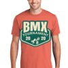 Unisex 4.5oz Fan Favorite Cotton T-Shirt Thumbnail