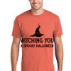 Unisex 4.5oz Fan Favorite Cotton T-Shirt Thumbnail