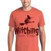 Unisex 4.5oz Fan Favorite Cotton T-Shirt Thumbnail