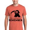 Unisex 4.5oz Fan Favorite Cotton T-Shirt Thumbnail