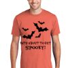 Unisex 4.5oz Fan Favorite Cotton T-Shirt Thumbnail