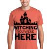 Unisex 4.5oz Fan Favorite Cotton T-Shirt Thumbnail