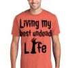 Unisex 4.5oz Fan Favorite Cotton T-Shirt Thumbnail