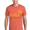 Unisex 4.5oz Fan Favorite Cotton T-Shirt Thumbnail