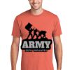 Unisex 4.5oz Fan Favorite Cotton T-Shirt Thumbnail