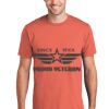 Unisex 4.5oz Fan Favorite Cotton T-Shirt Thumbnail