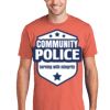 Unisex 4.5oz Fan Favorite Cotton T-Shirt Thumbnail
