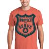 Unisex 4.5oz Fan Favorite Cotton T-Shirt Thumbnail
