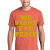 Unisex 4.5oz Fan Favorite Cotton T-Shirt Thumbnail