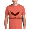 Unisex 4.5oz Fan Favorite Cotton T-Shirt Thumbnail
