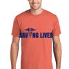 Unisex 4.5oz Fan Favorite Cotton T-Shirt Thumbnail