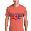 Unisex 4.5oz Fan Favorite Cotton T-Shirt Thumbnail