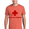 Unisex 4.5oz Fan Favorite Cotton T-Shirt Thumbnail