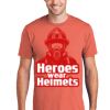 Unisex 4.5oz Fan Favorite Cotton T-Shirt Thumbnail