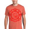 Unisex 4.5oz Fan Favorite Cotton T-Shirt Thumbnail