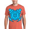 Unisex 4.5oz Fan Favorite Cotton T-Shirt Thumbnail
