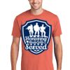 Unisex 4.5oz Fan Favorite Cotton T-Shirt Thumbnail
