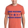 Unisex 4.5oz Fan Favorite Cotton T-Shirt Thumbnail