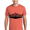 Unisex 4.5oz Fan Favorite Cotton T-Shirt Thumbnail