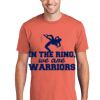 Unisex 4.5oz Fan Favorite Cotton T-Shirt Thumbnail