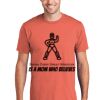 Unisex 4.5oz Fan Favorite Cotton T-Shirt Thumbnail