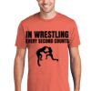 Unisex 4.5oz Fan Favorite Cotton T-Shirt Thumbnail