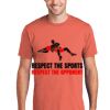 Unisex 4.5oz Fan Favorite Cotton T-Shirt Thumbnail