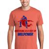 Unisex 4.5oz Fan Favorite Cotton T-Shirt Thumbnail