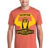Unisex 4.5oz Fan Favorite Cotton T-Shirt Thumbnail
