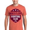 Unisex 4.5oz Fan Favorite Cotton T-Shirt Thumbnail