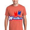 Unisex 4.5oz Fan Favorite Cotton T-Shirt Thumbnail