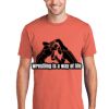 Unisex 4.5oz Fan Favorite Cotton T-Shirt Thumbnail
